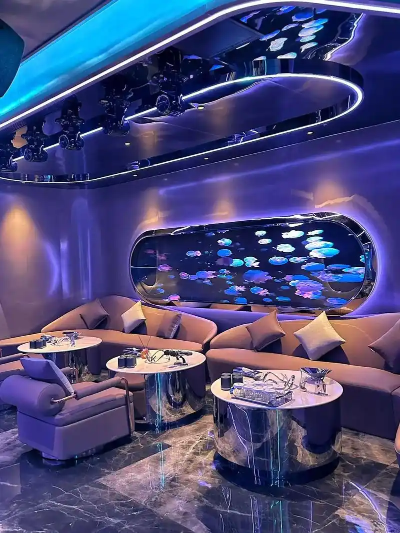 重庆商务KTV预订通道-万州区ktv预定