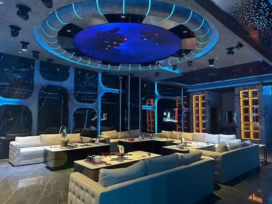 重庆商务ktv解释-万州区ktv预定